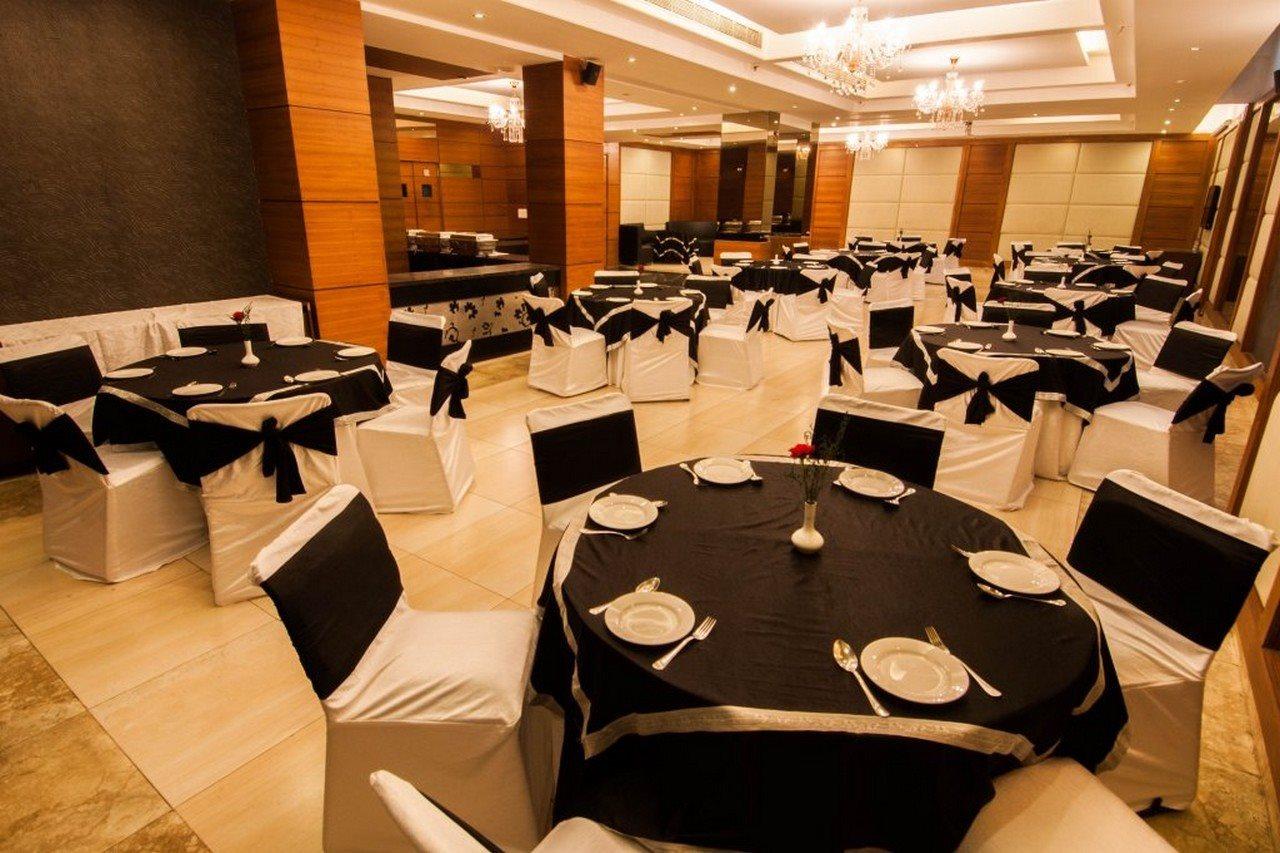Hotel Africa Avenue Gk - 1 Nowe Delhi Zewnętrze zdjęcie