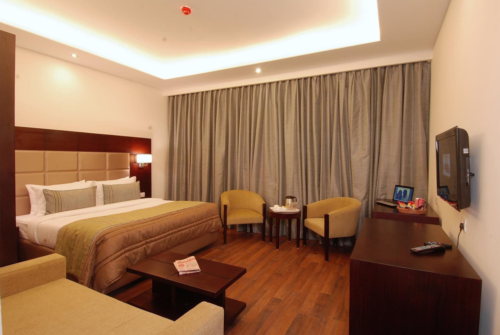 Hotel Africa Avenue Gk - 1 Nowe Delhi Zewnętrze zdjęcie