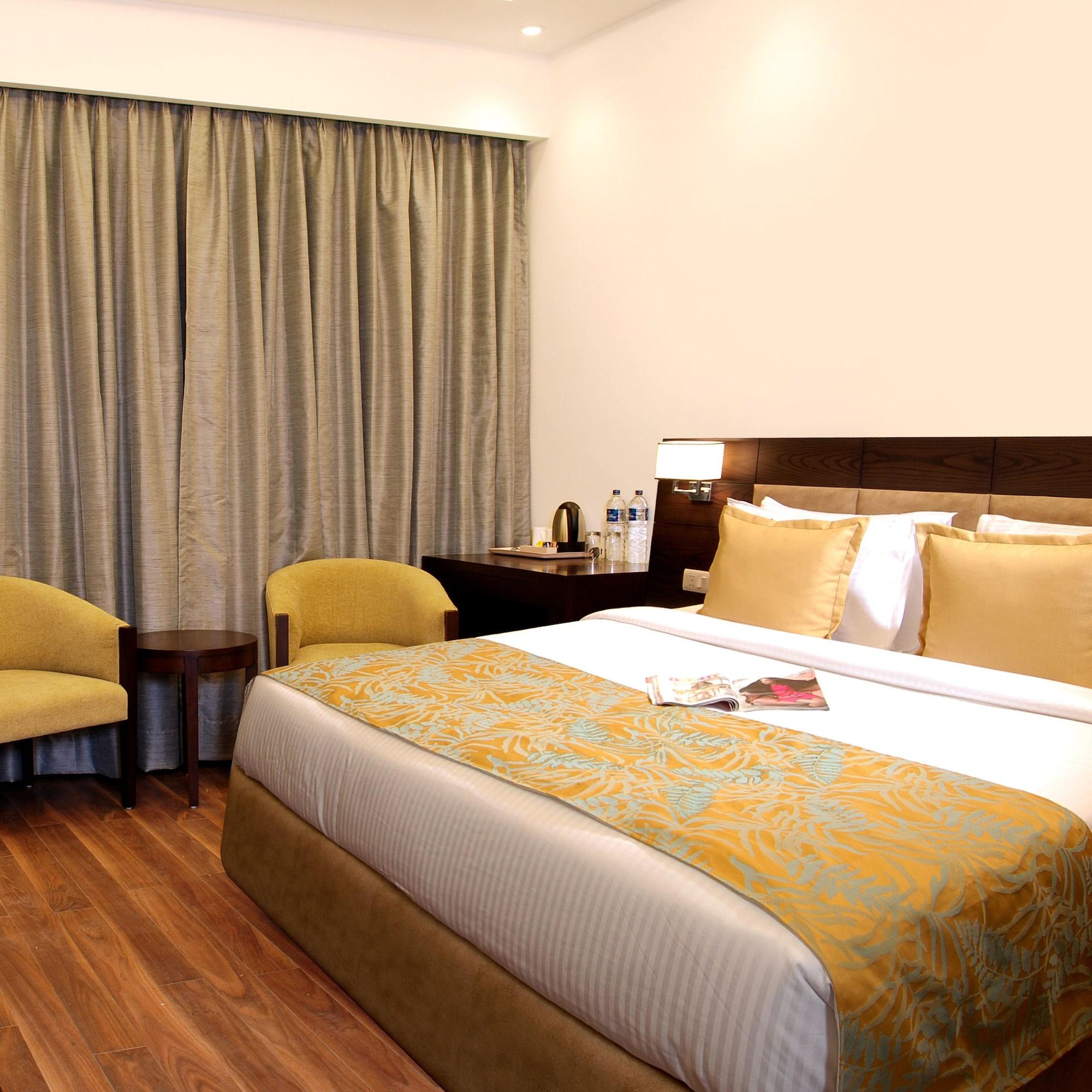 Hotel Africa Avenue Gk - 1 Nowe Delhi Zewnętrze zdjęcie