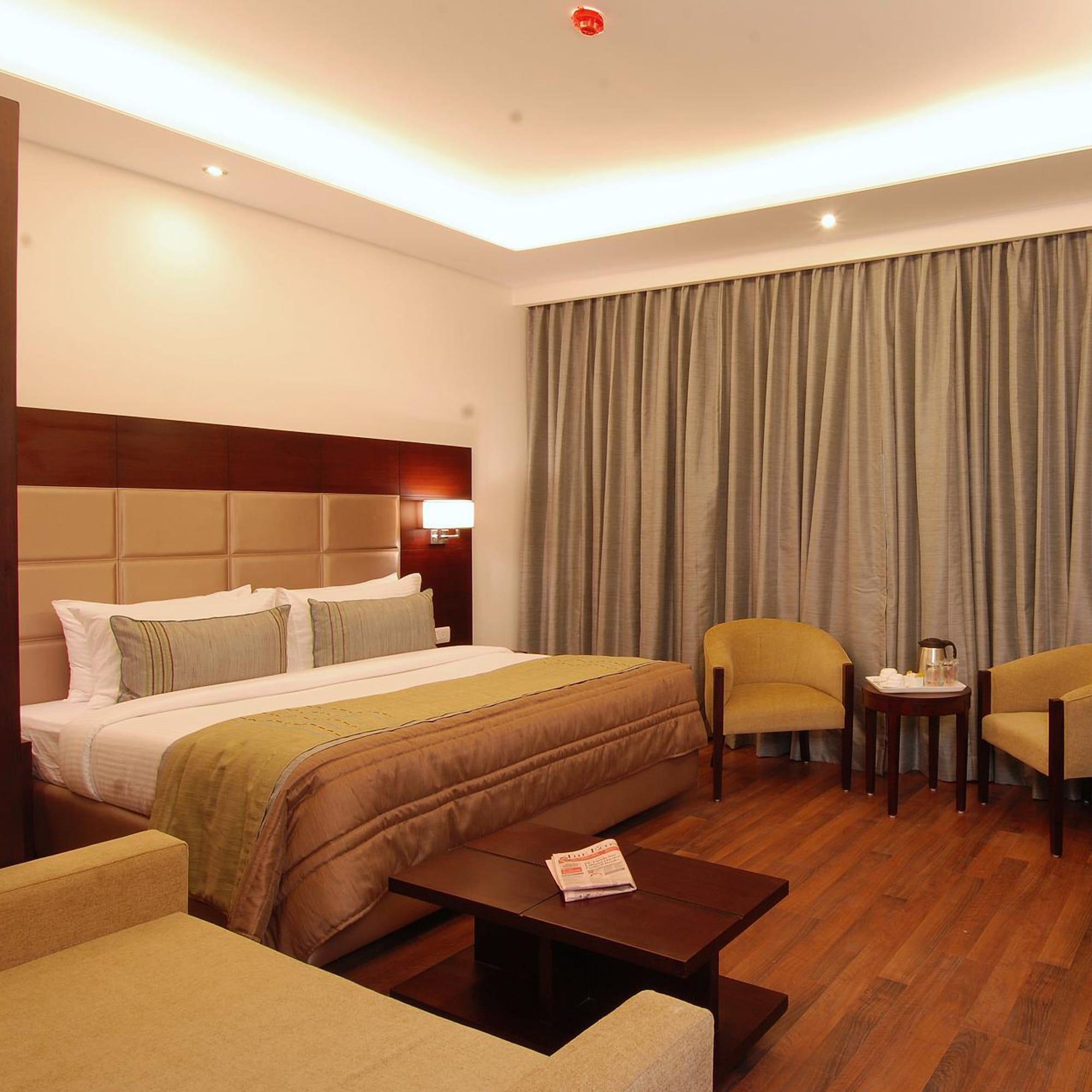 Hotel Africa Avenue Gk - 1 Nowe Delhi Zewnętrze zdjęcie
