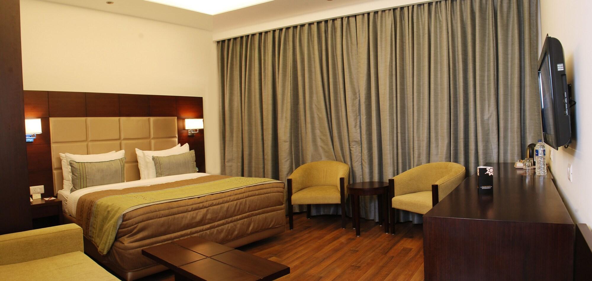 Hotel Africa Avenue Gk - 1 Nowe Delhi Zewnętrze zdjęcie
