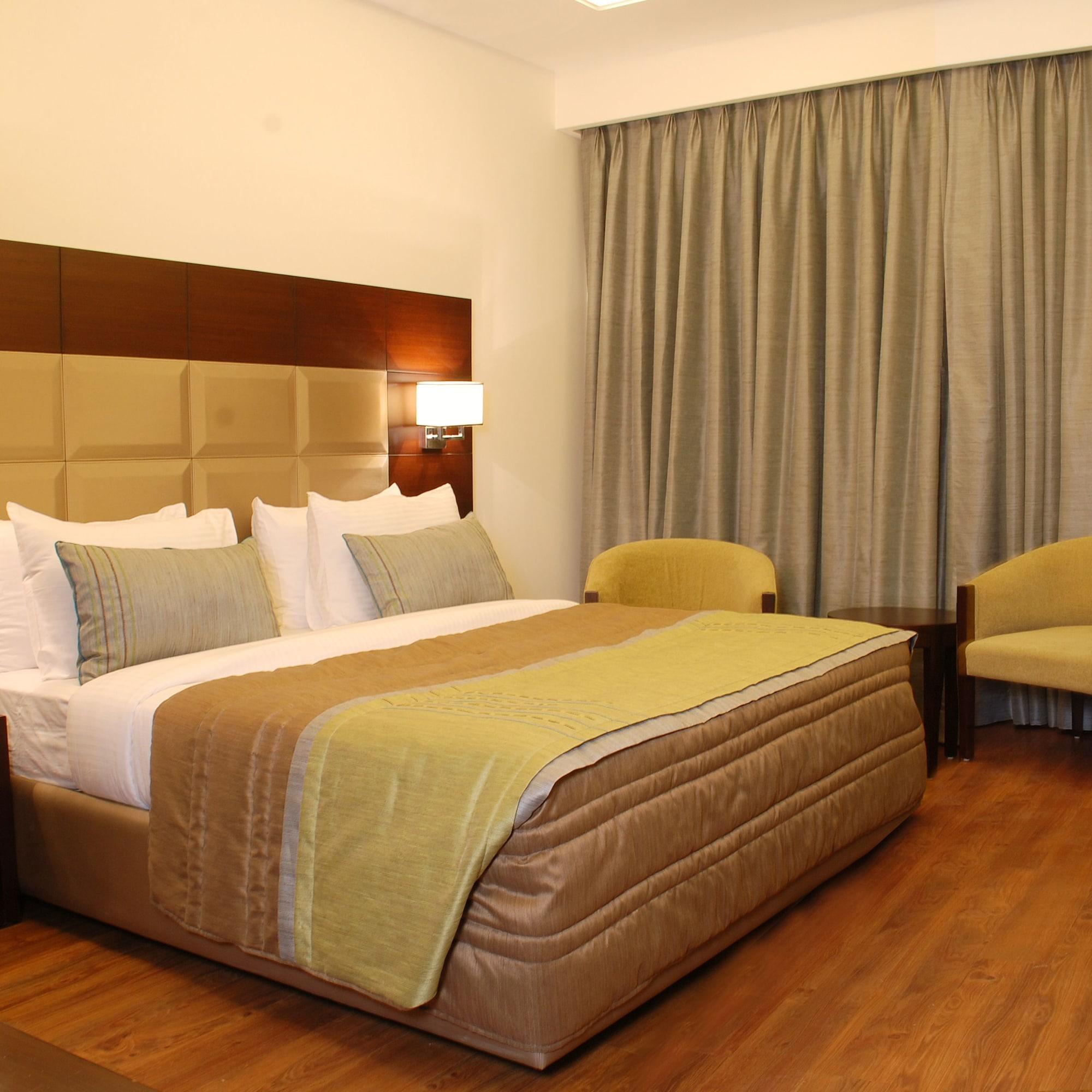 Hotel Africa Avenue Gk - 1 Nowe Delhi Zewnętrze zdjęcie