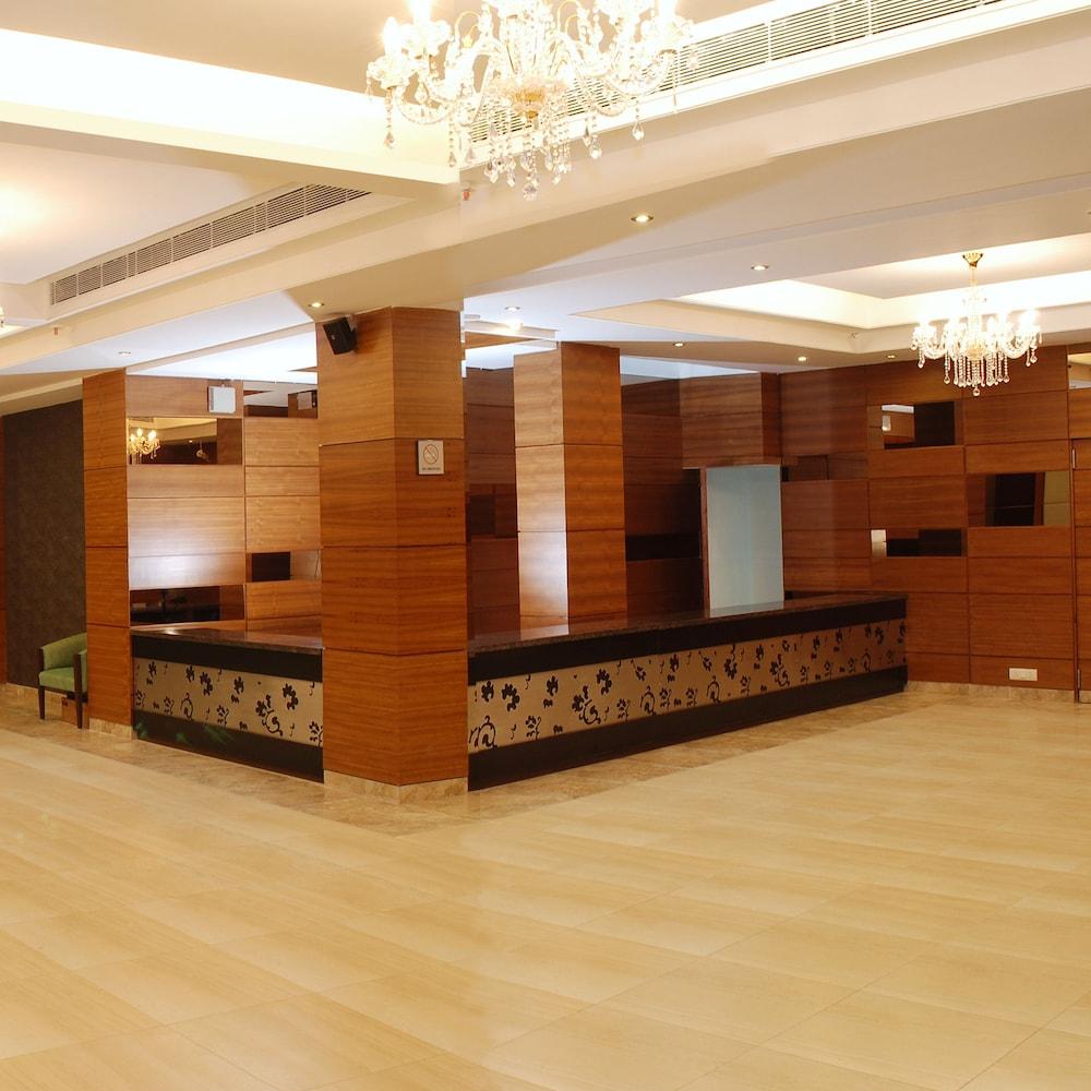 Hotel Africa Avenue Gk - 1 Nowe Delhi Zewnętrze zdjęcie