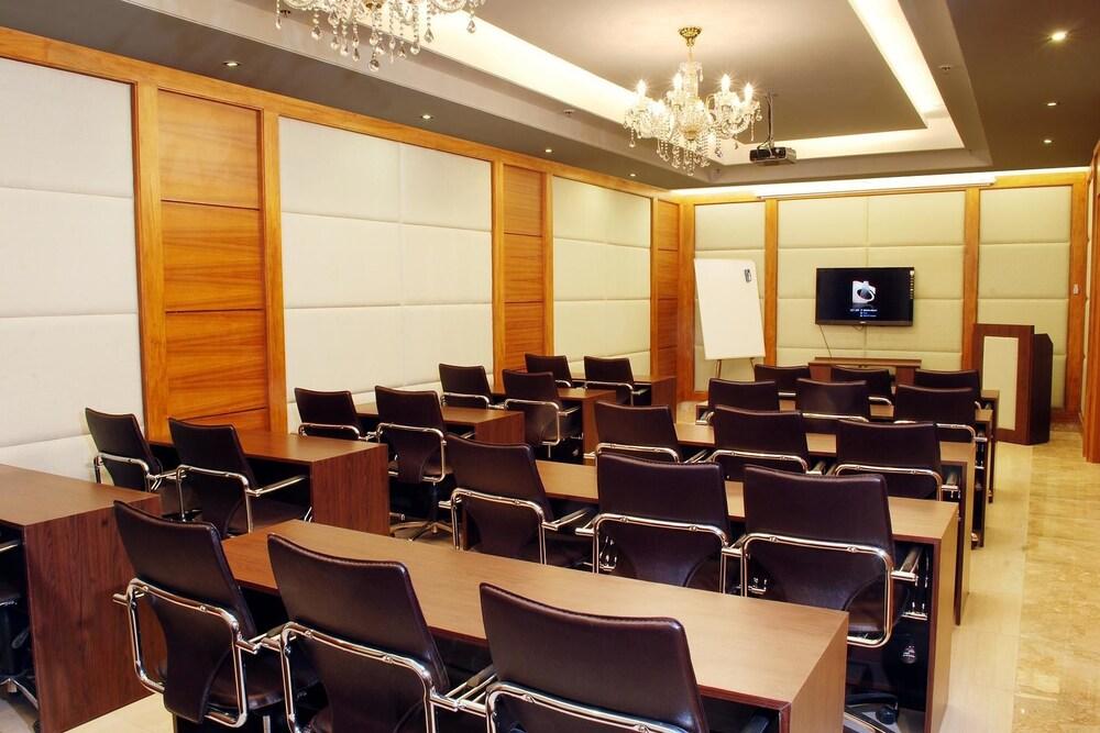 Hotel Africa Avenue Gk - 1 Nowe Delhi Zewnętrze zdjęcie