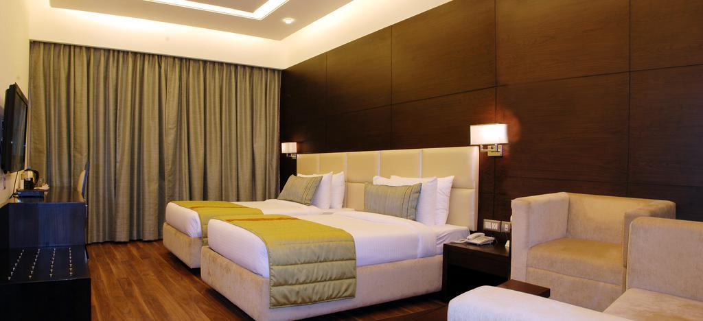 Hotel Africa Avenue Gk - 1 Nowe Delhi Zewnętrze zdjęcie