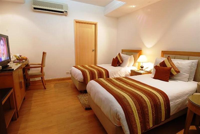 Hotel Africa Avenue Gk - 1 Nowe Delhi Zewnętrze zdjęcie