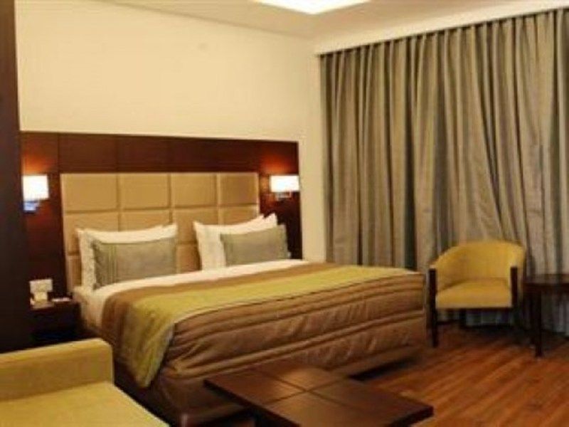 Hotel Africa Avenue Gk - 1 Nowe Delhi Zewnętrze zdjęcie