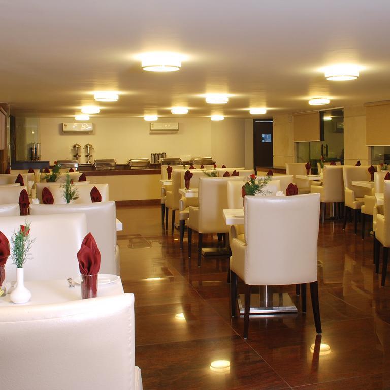 Hotel Africa Avenue Gk - 1 Nowe Delhi Zewnętrze zdjęcie