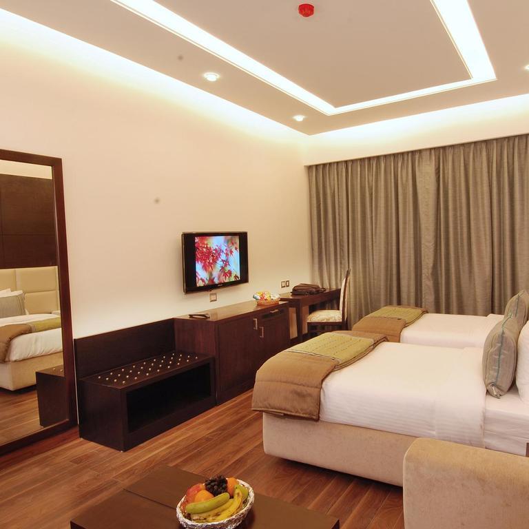 Hotel Africa Avenue Gk - 1 Nowe Delhi Zewnętrze zdjęcie